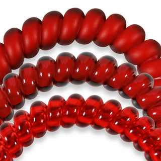 Red Carpet Ready Small Hair Ties