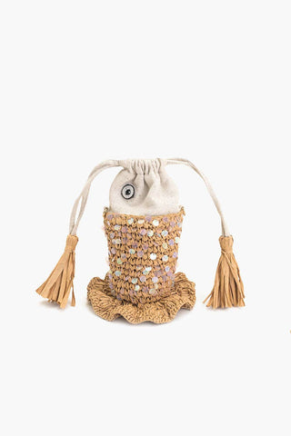 Reel Cute Fish Bag