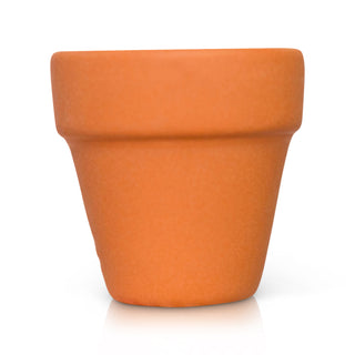 Nora Fleming Can You Dig It Mini | Clay Pot