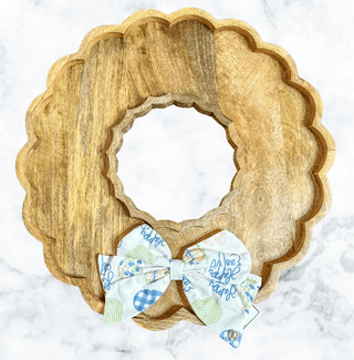 Reversible Wreath Bow Board