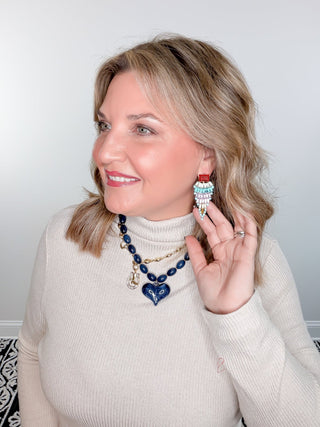 Ribbed In Style Sweater | Pearl