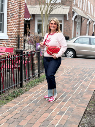 Risen | Cool Girl Cuff Jeans