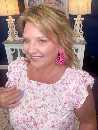 Risen | Cotton Candy Denim Jeans