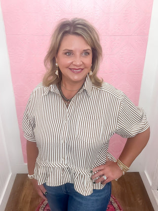 Risen | The Barrel Crop Jean