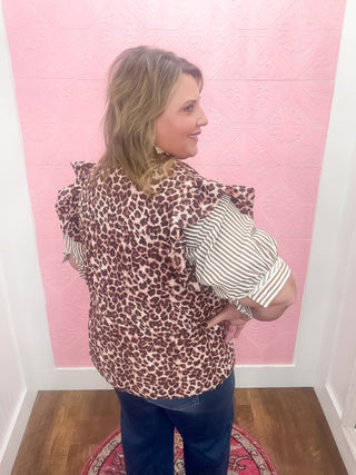 Risen | The Barrel Crop Jean