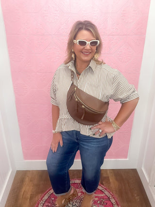 Risen | The Barrel Crop Jean