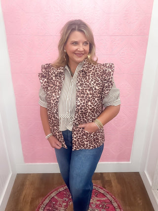 Risen | The Barrel Crop Jean