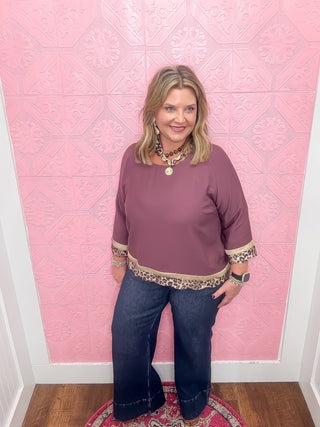 Risen | The Bold Hem Jean