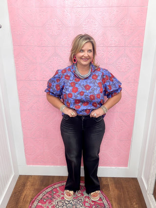 risen low rise straight leg jeans