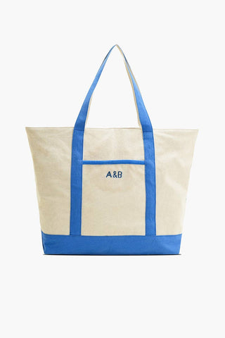 Rock Lobster Coastal Artisanb Boat Tote