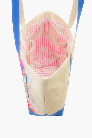 Rock Lobster Coastal Artisanb Boat Tote