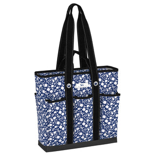Scouts Bloom service pocket rocket tote bag.