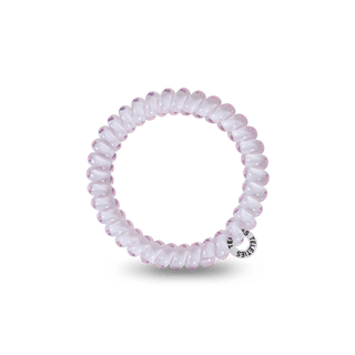 Rose Water Pink Small Hair Ties