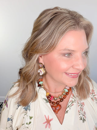 Ruffle Me Pretty Blouse