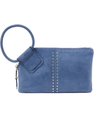 Sable Wristlet - Azure