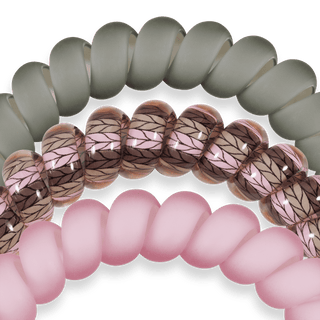 Sage It Ain't So Large Hair Ties