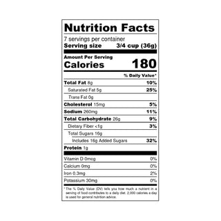 Salted Caramel Popcorn