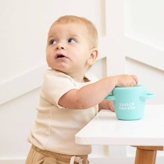 Savage Snacker Happy Snacker