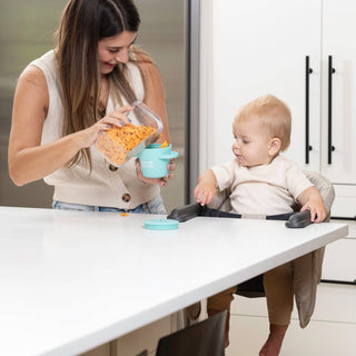 Savage Snacker Happy Snacker