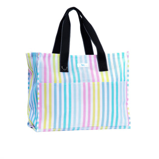 Scouts  Havana Cabana Extended Stay Woven Tote bag.