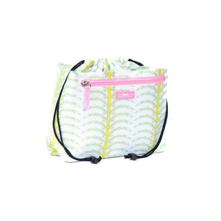 Scouts Shake Your Palm Palms Glam Squad make up bag.