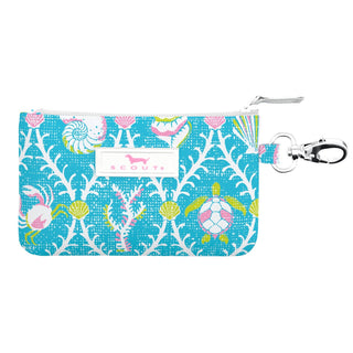 Scouts Aqua La Vista IDKase card holder.