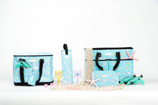Scout | IDKase Card Holder | Aqua La Vista