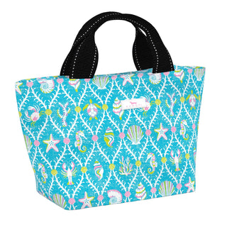 Scouts Aqua La Vista Nooner lunch bag.