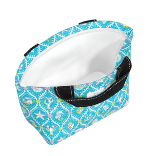 Scout | Nooner Lunch Bag | Aqua La Vista