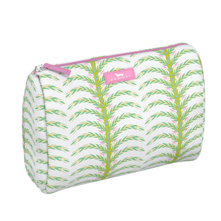 Scouts Shake Your Palm Palms Packin Heat toiletry bag.