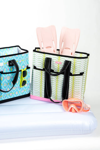 Scout | Pocket Rocket Tote | Shake Your Palm Palms