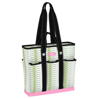 Scouts Shake Your Palm Palms pocket rocket tote bag.