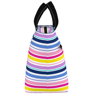 Scout | Nooner Lunch Bag | Stripe a Pose