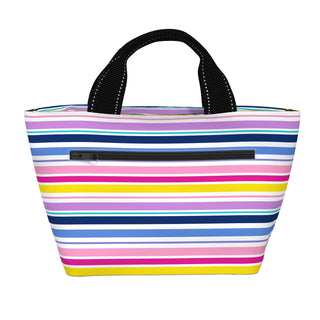 Scout | Nooner Lunch Bag | Stripe a Pose