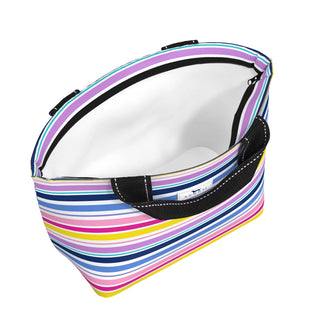 Scout | Nooner Lunch Bag | Stripe a Pose