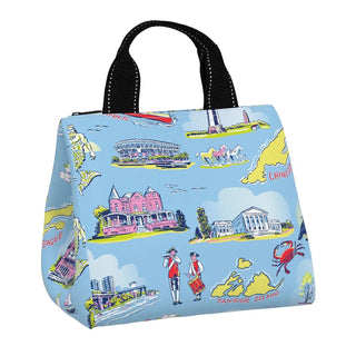Scout | Eloise Lunch Box |  Virginia