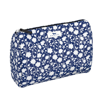 Scouts Bloom Service packin' heat toiletry bag.