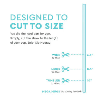 Teacher Life Straw Topper Set