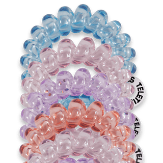 Sea Glass Tiny Hair Ties