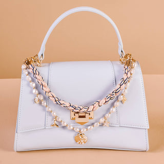 "Seas the Day" Necklace Bag Charm