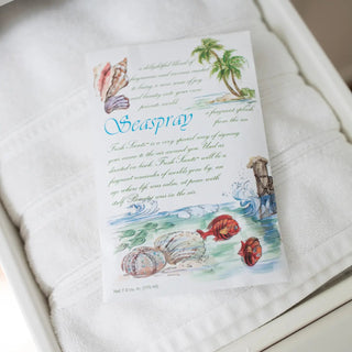 Seaspray Sachet