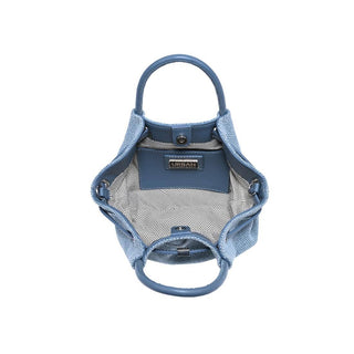 Selena Denim Crossbody Bag