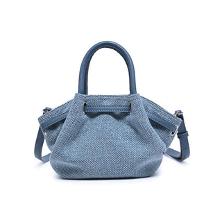 Selena Denim Crossbody Bag