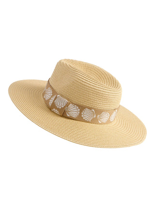 Shelly Tote and Hat Set
