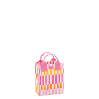 Sherbet Stripe Reusable Gift Bag | Mini
