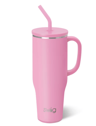 Shimmer Bubblegum Mega Mug 40oz