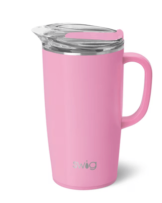 Shimmer Bubblegum Party Pitcher 64oz