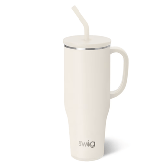 Shimmer Pearl Mega Mug 40oz