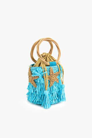 Shore Thing Starfish Bucket Bag