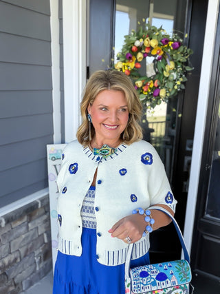 Simply Sweet Cardigan Sweater